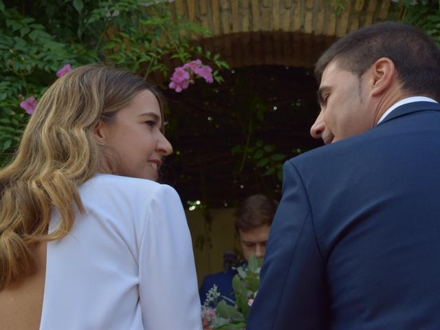 La boda de Manuel y Rocio en Palomares Del Rio, Sevilla 1