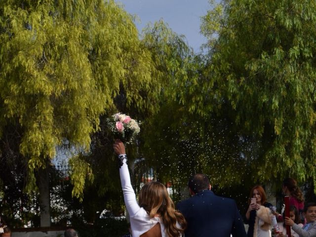 La boda de Manuel y Rocio en Palomares Del Rio, Sevilla 3