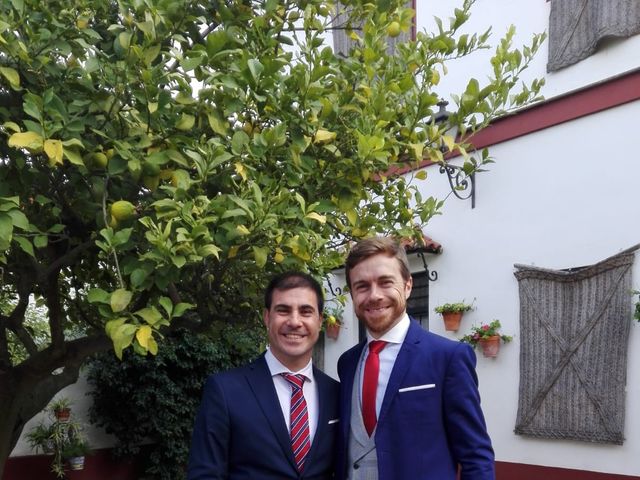 La boda de Manuel y Rocio en Palomares Del Rio, Sevilla 5