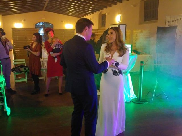 La boda de Manuel y Rocio en Palomares Del Rio, Sevilla 2