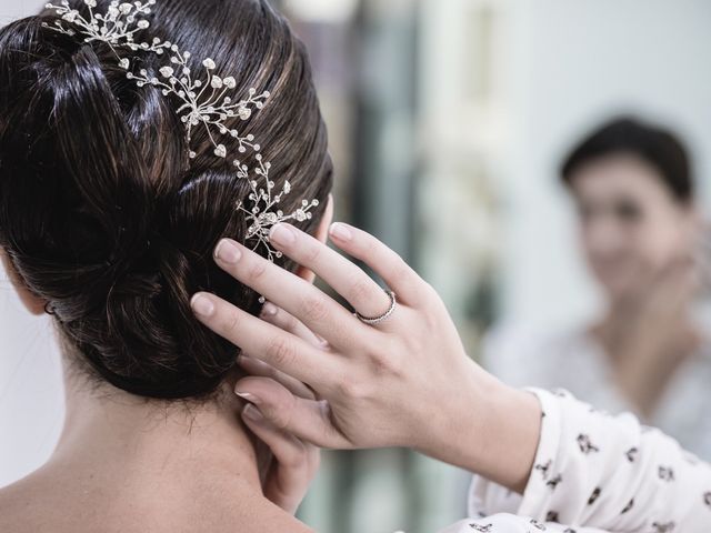 La boda de Jose y Yaiza en Tegueste, Santa Cruz de Tenerife 1