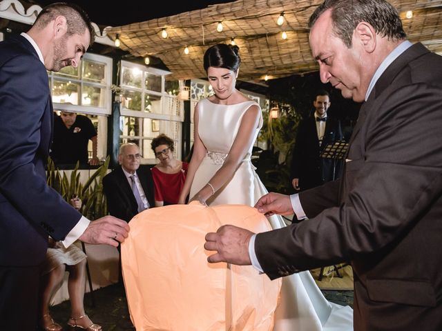 La boda de Jose y Yaiza en Tegueste, Santa Cruz de Tenerife 45