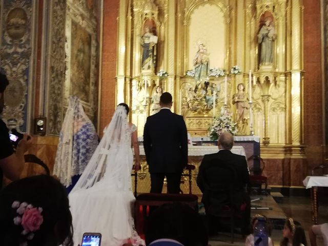 La boda de Jose antonio y Cristina en Utrera, Sevilla 4