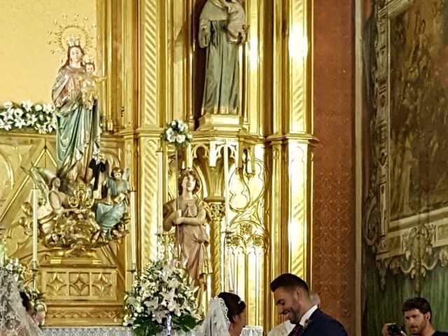 La boda de Jose antonio y Cristina en Utrera, Sevilla 10