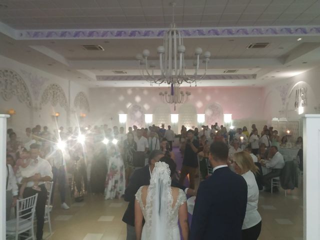 La boda de Jose antonio y Cristina en Utrera, Sevilla 11