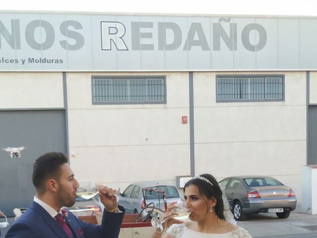 La boda de Jose antonio y Cristina en Utrera, Sevilla 13