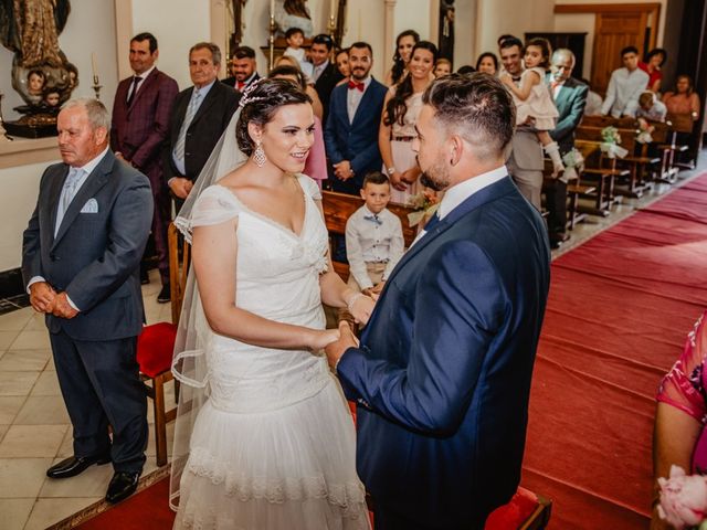 La boda de Cristóbal y Ana en Villanueva Del Trabuco, Málaga 33