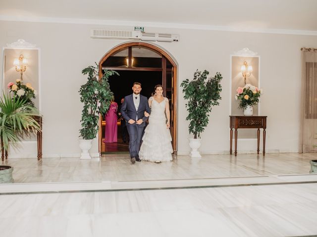 La boda de Cristóbal y Ana en Villanueva Del Trabuco, Málaga 75
