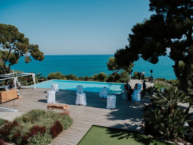 La boda de Sergi y Arantxa en Sant Pere De Ribes, Barcelona 5