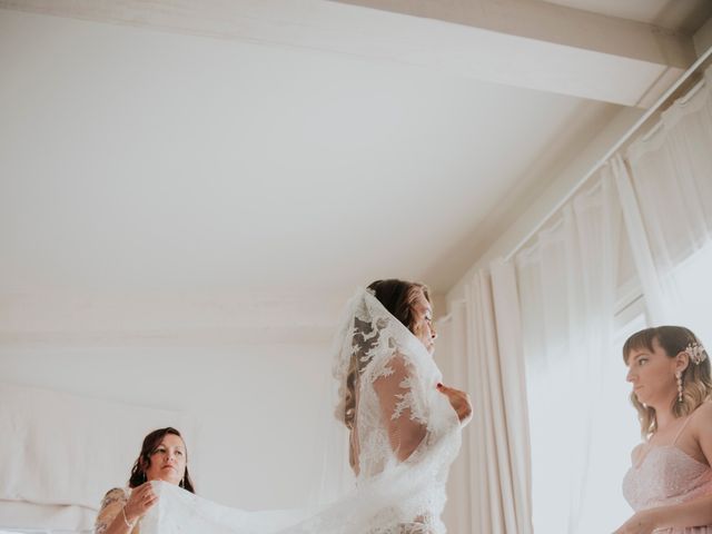 La boda de Sergi y Arantxa en Sant Pere De Ribes, Barcelona 21