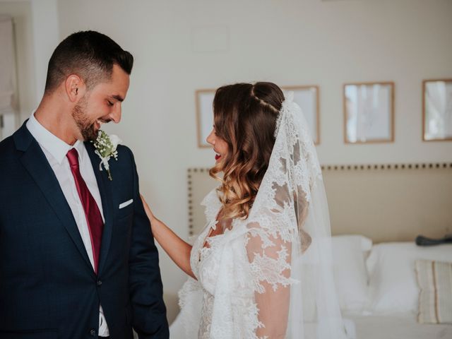 La boda de Sergi y Arantxa en Sant Pere De Ribes, Barcelona 28