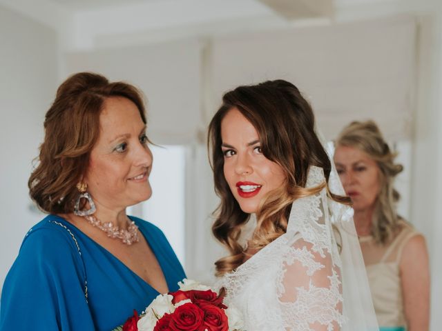 La boda de Sergi y Arantxa en Sant Pere De Ribes, Barcelona 30