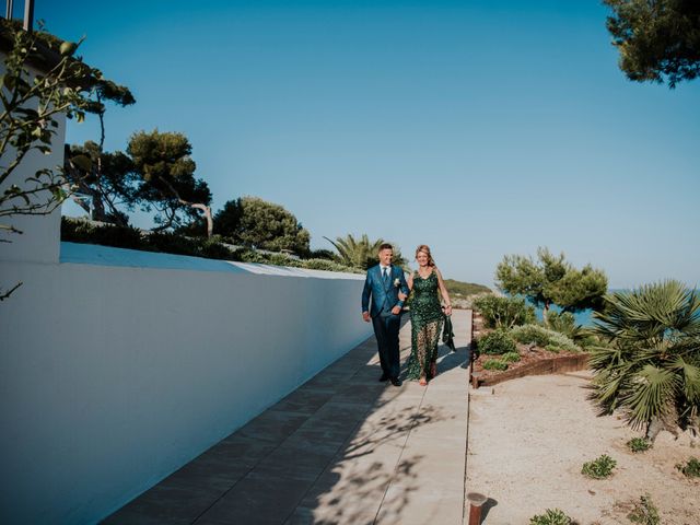 La boda de Sergi y Arantxa en Sant Pere De Ribes, Barcelona 40