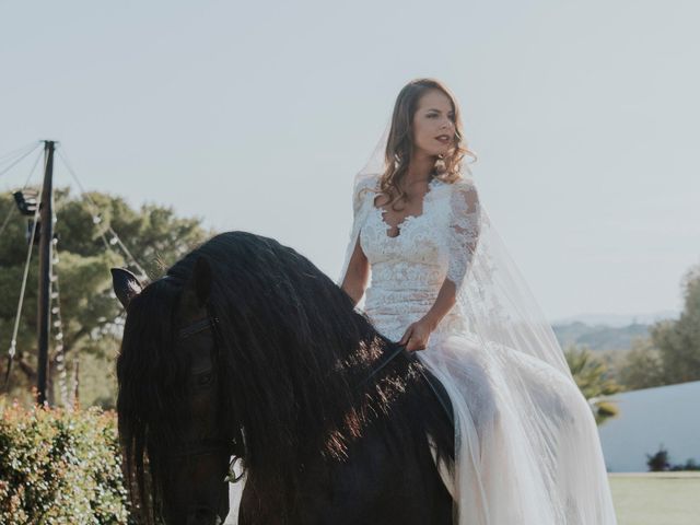 La boda de Sergi y Arantxa en Sant Pere De Ribes, Barcelona 43