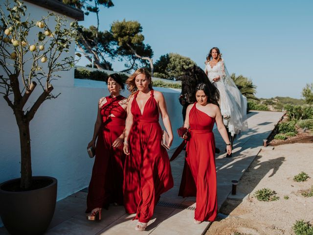 La boda de Sergi y Arantxa en Sant Pere De Ribes, Barcelona 46