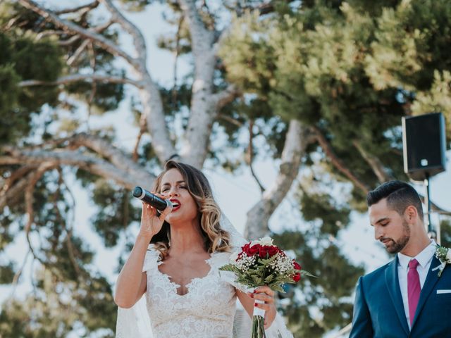 La boda de Sergi y Arantxa en Sant Pere De Ribes, Barcelona 48