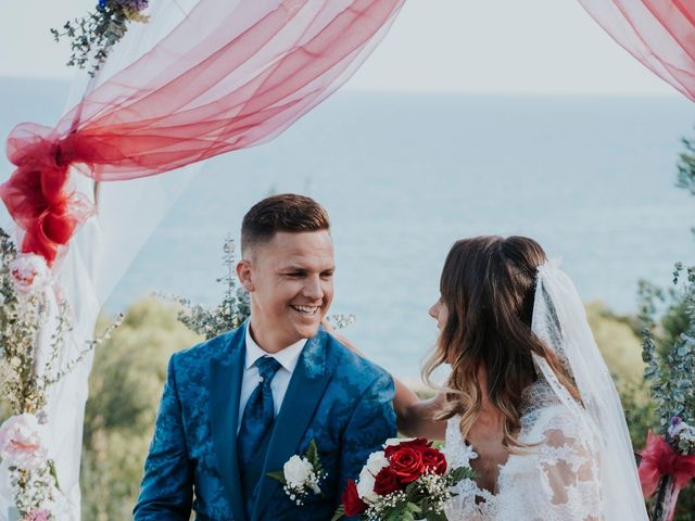 La boda de Sergi y Arantxa en Sant Pere De Ribes, Barcelona 54