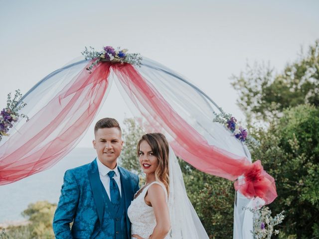 La boda de Sergi y Arantxa en Sant Pere De Ribes, Barcelona 56