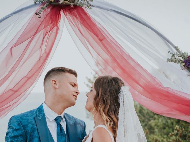 La boda de Sergi y Arantxa en Sant Pere De Ribes, Barcelona 57