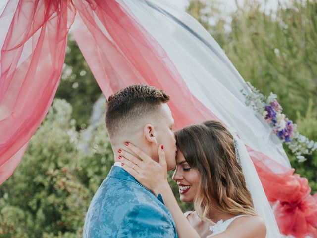 La boda de Sergi y Arantxa en Sant Pere De Ribes, Barcelona 60