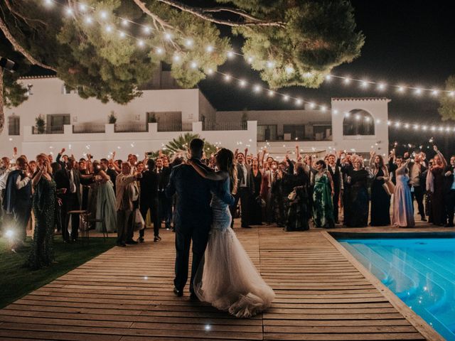 La boda de Sergi y Arantxa en Sant Pere De Ribes, Barcelona 2