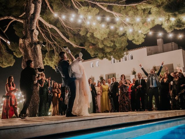 La boda de Sergi y Arantxa en Sant Pere De Ribes, Barcelona 90