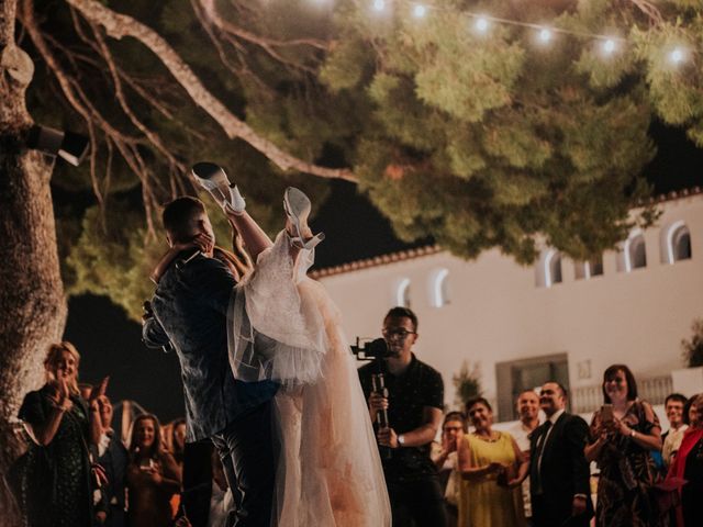 La boda de Sergi y Arantxa en Sant Pere De Ribes, Barcelona 91