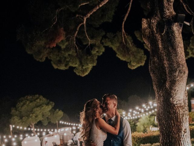 La boda de Sergi y Arantxa en Sant Pere De Ribes, Barcelona 100