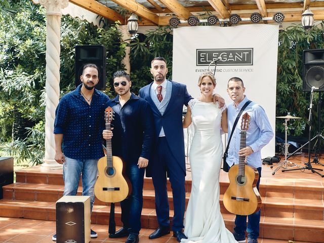 La boda de Jorge y Marta en Gandia, Valencia 8