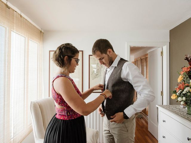 La boda de Adrià y Carla en Girona, Girona 10