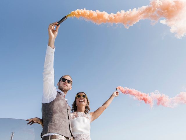 La boda de Adrià y Carla en Girona, Girona 17