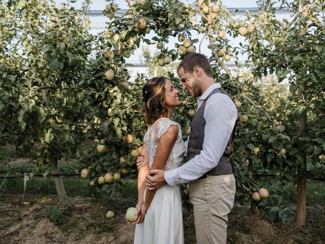 La boda de Adrià y Carla en Girona, Girona 35