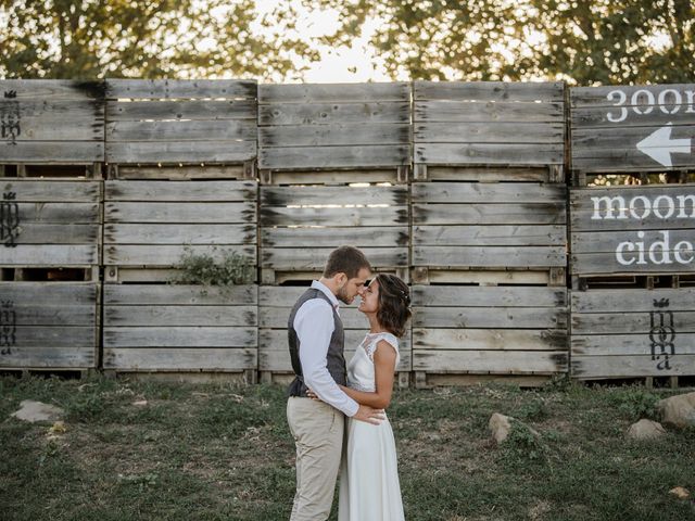 La boda de Adrià y Carla en Girona, Girona 36