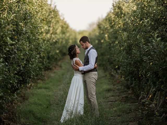 La boda de Adrià y Carla en Girona, Girona 37