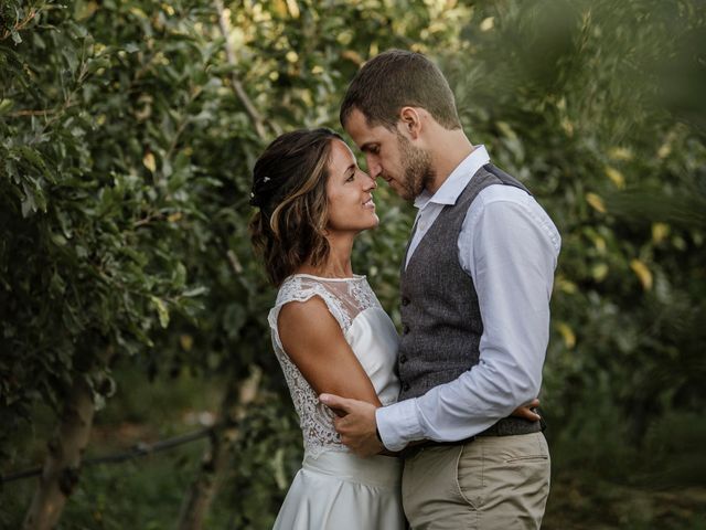 La boda de Adrià y Carla en Girona, Girona 38