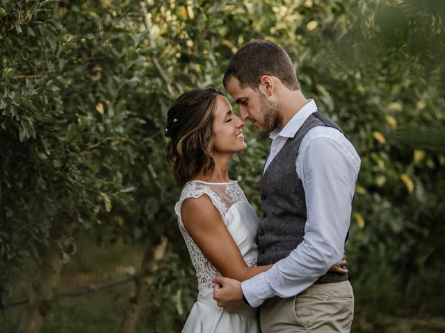 La boda de Adrià y Carla en Girona, Girona 1