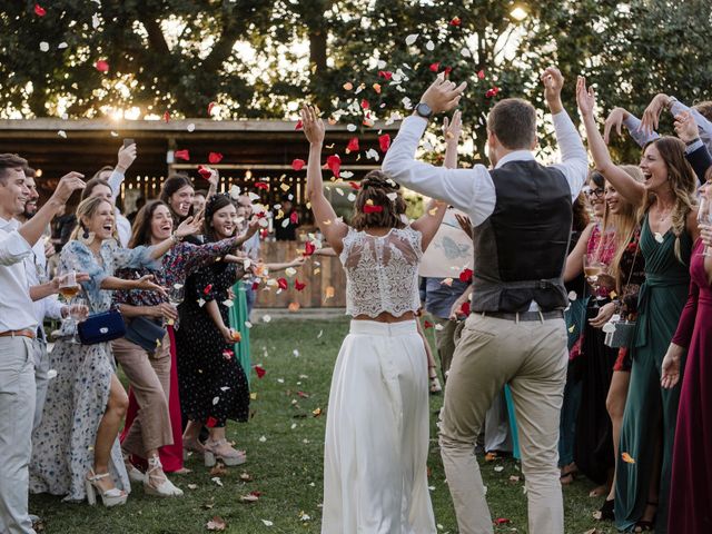 La boda de Adrià y Carla en Girona, Girona 42