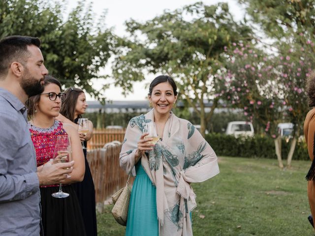 La boda de Adrià y Carla en Girona, Girona 45