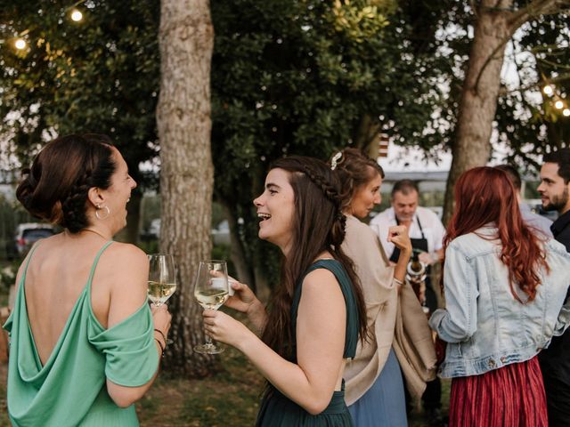 La boda de Adrià y Carla en Girona, Girona 49