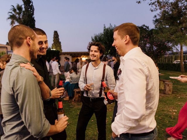 La boda de Adrià y Carla en Girona, Girona 53