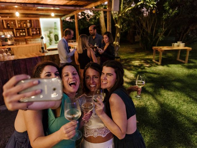 La boda de Adrià y Carla en Girona, Girona 54