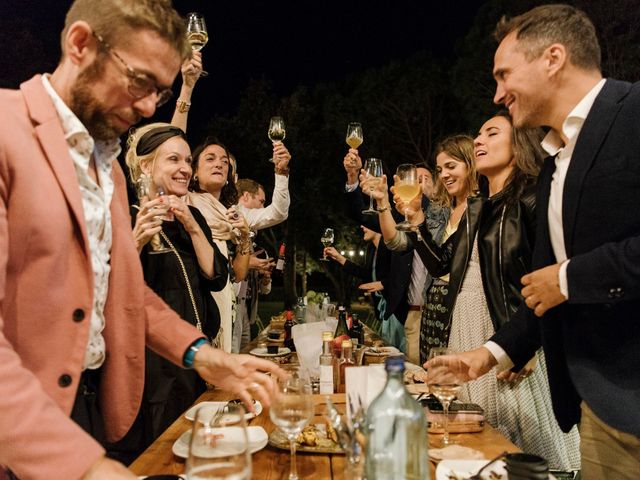 La boda de Adrià y Carla en Girona, Girona 57