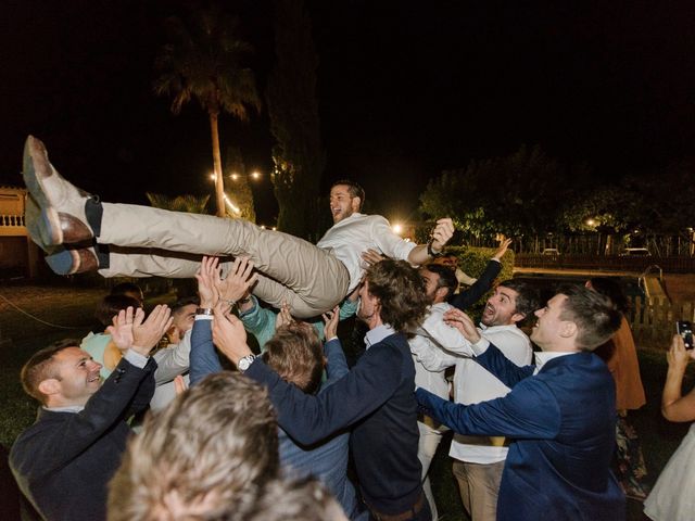 La boda de Adrià y Carla en Girona, Girona 66