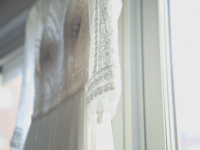 La boda de Manuel y Claudia en Murcia, Murcia 1