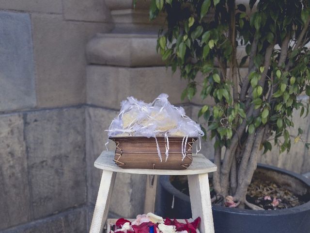 La boda de Manuel y Claudia en Murcia, Murcia 3