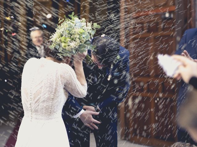 La boda de Manuel y Claudia en Murcia, Murcia 2