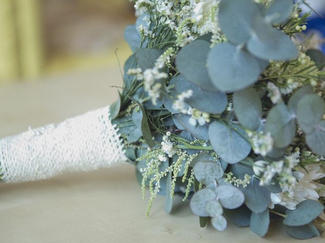 La boda de Manuel y Claudia en Murcia, Murcia 4