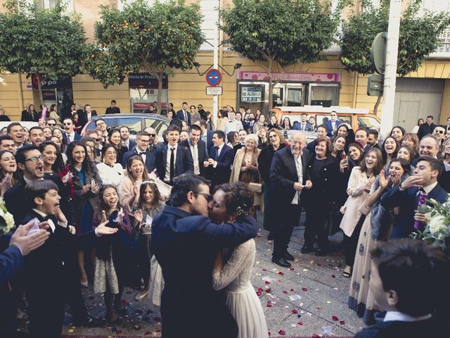 La boda de Manuel y Claudia en Murcia, Murcia 5