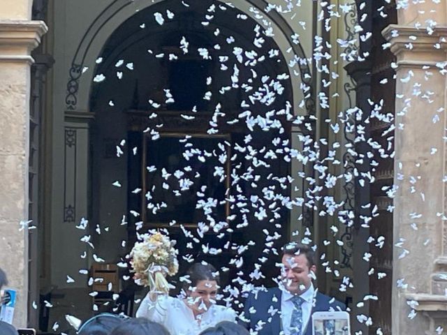 La boda de Daniel y Clara en Murcia, Murcia 2