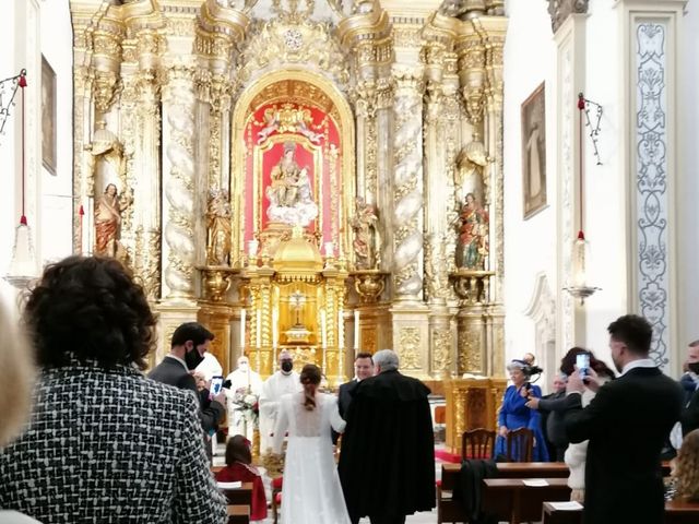 La boda de Daniel y Clara en Murcia, Murcia 5